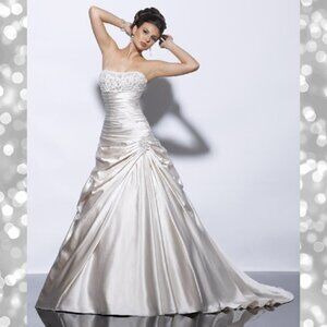 NWT Sottero & Midgley Wedding Gown Jesslyn